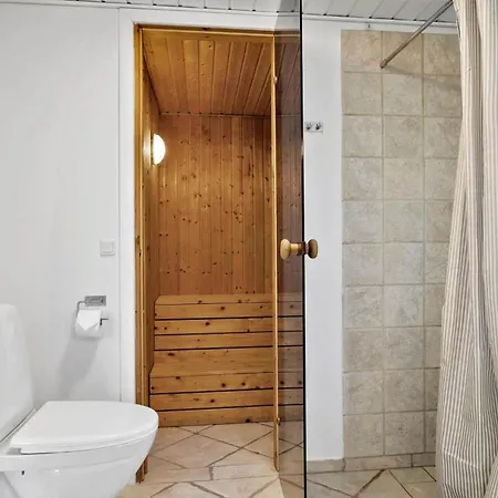 بيت للعطل Jb362-brovst-kronvildtvej-136 *