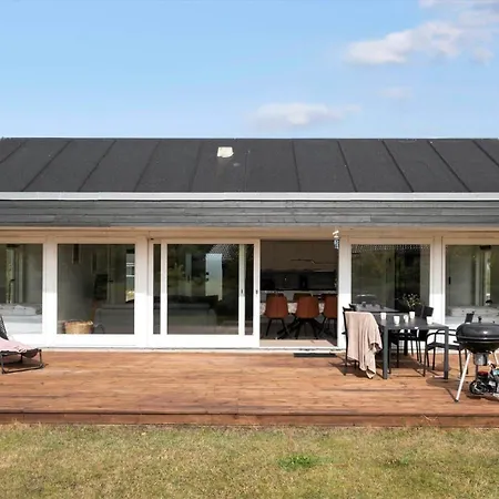 Hébergement de vacances Jb362-brovst-kronvildtvej-136 *