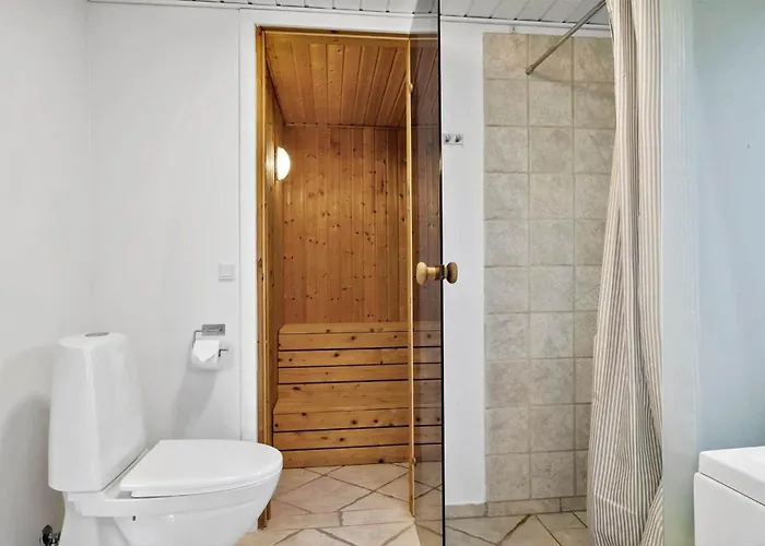 Tatil Evi Jb362-brovst-kronvildtvej-136 *