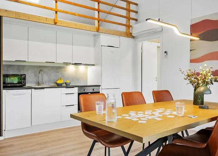 Casa vacanze Jb362-brovst-kronvildtvej-136