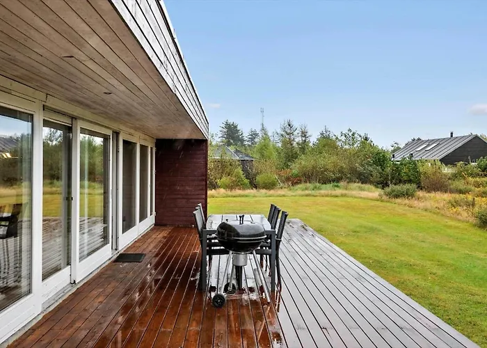 Jb362-brovst-kronvildtvej-136 Tatil Evi