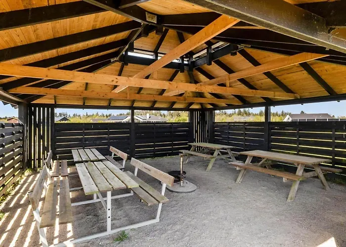 Jb362-brovst-kronvildtvej-136 Tatil Evi *